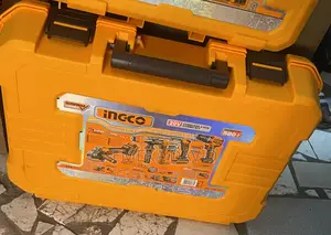Ingco Combo Kit Set 20volts 3in 1