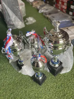 Silver Trophies