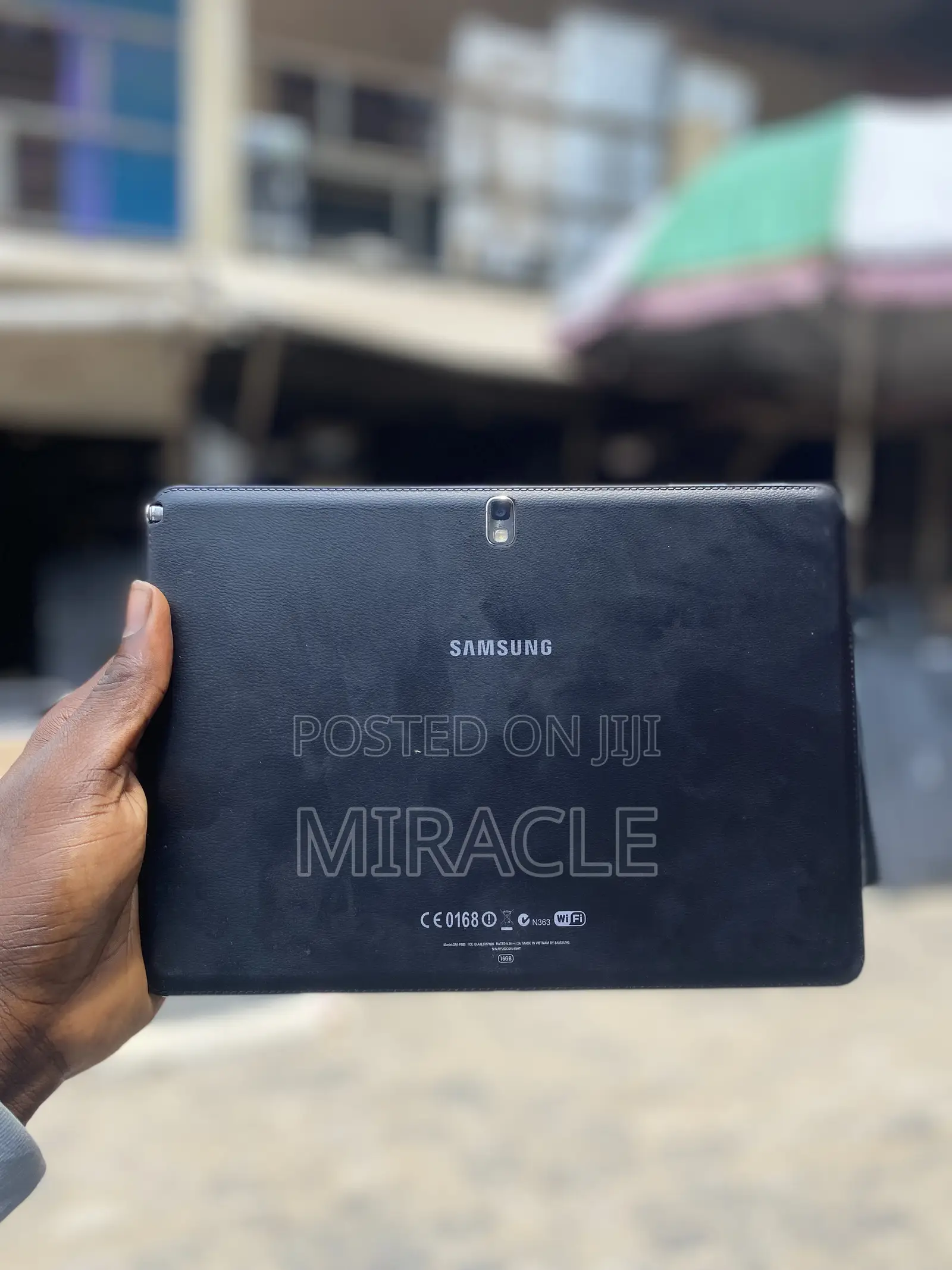 Samsung Galaxy Note 10.1 (2014 Edition) 16 GB Black