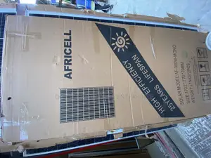 300W Africell Solar Panels