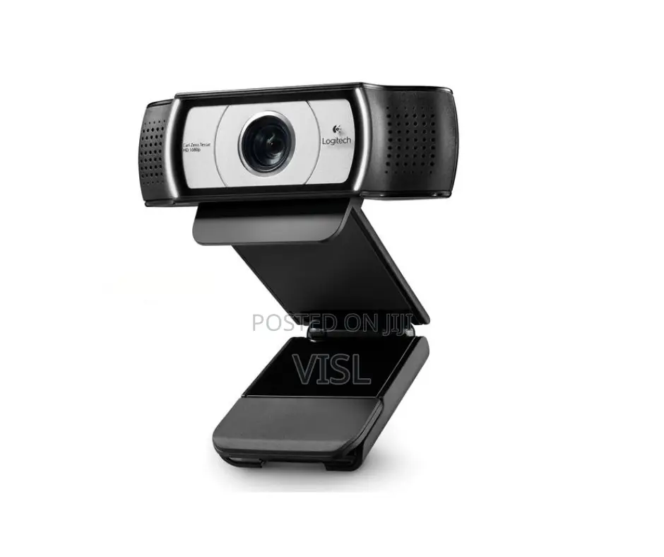 Logitech C930e Webcam