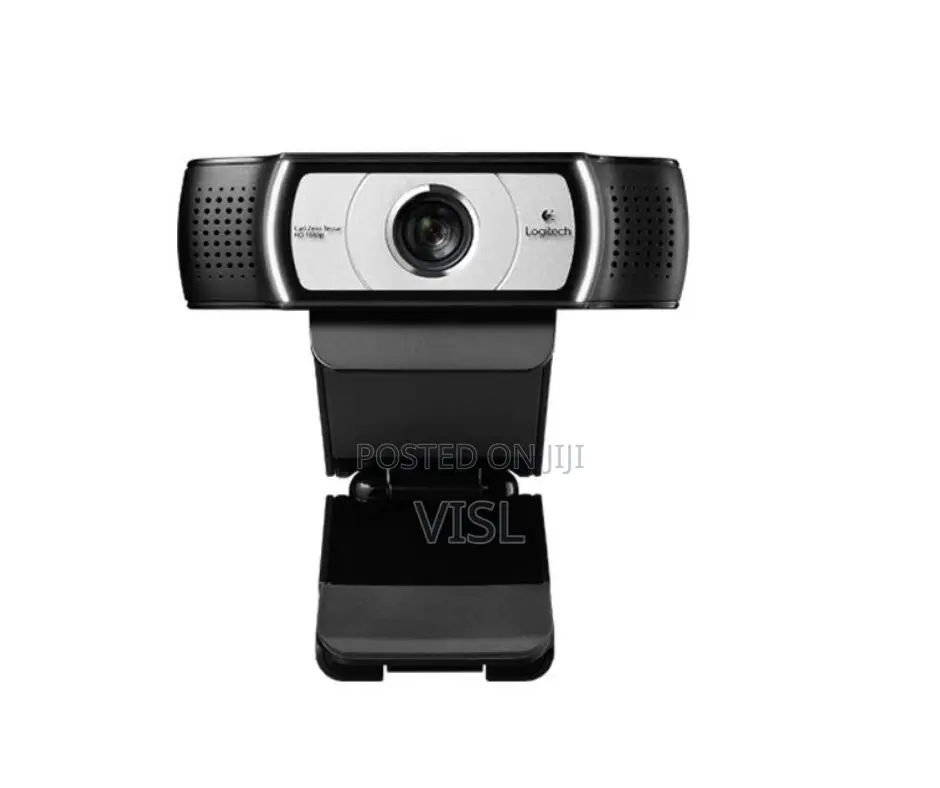 Logitech C930e Webcam