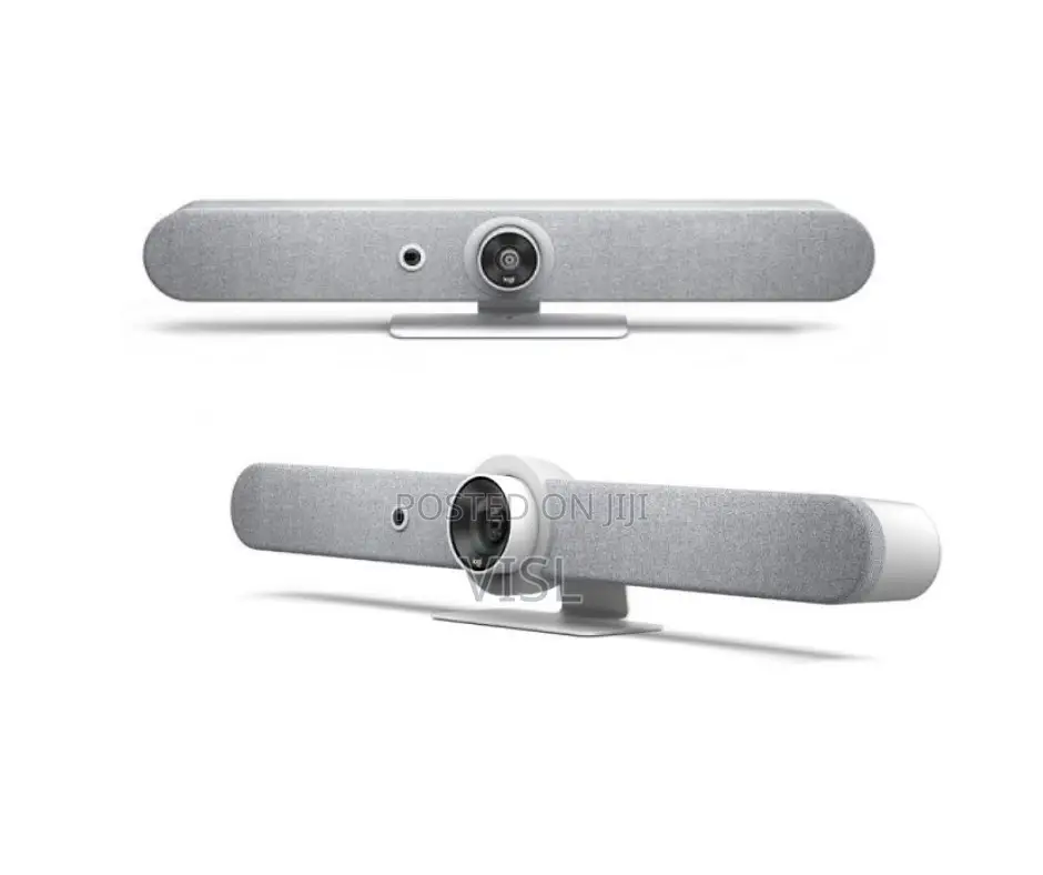 Logitech Rally Bar Mini - White (2)