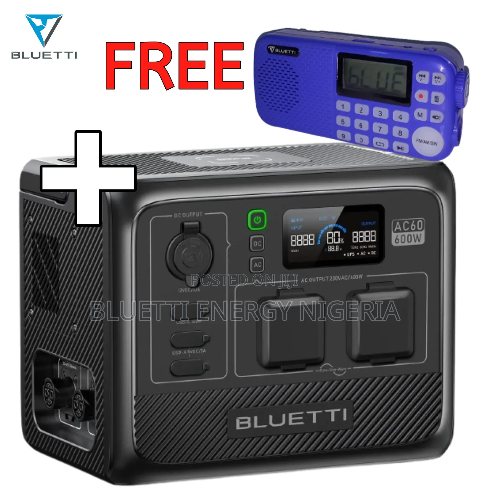 Easybuy for Bluetti Power Stations (Cdcare.App)