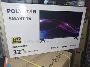 32" Polystar Smart Television