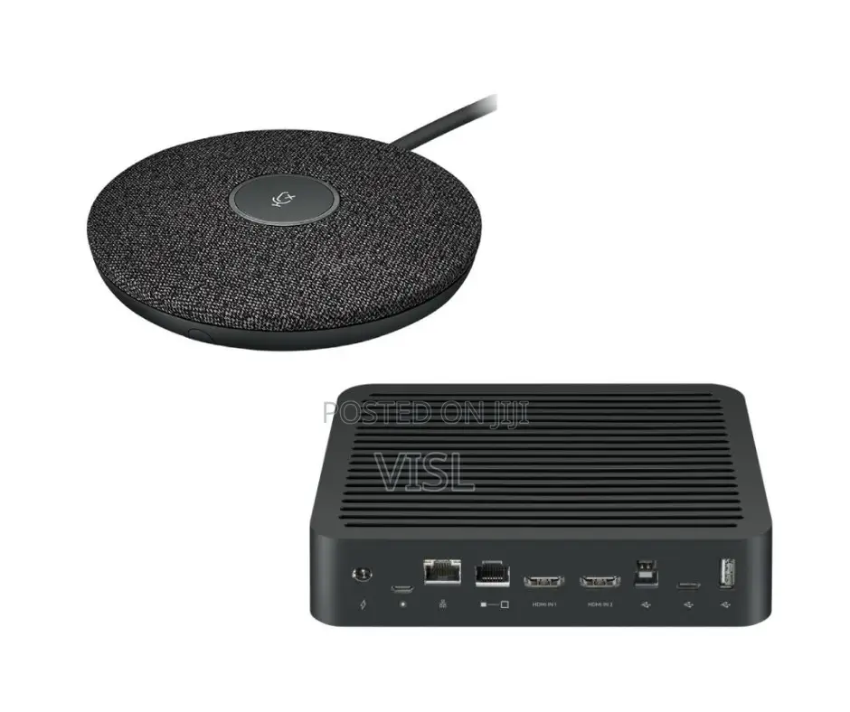 Logitech Rally System