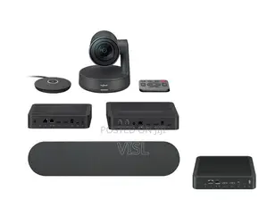 Logitech Rally System