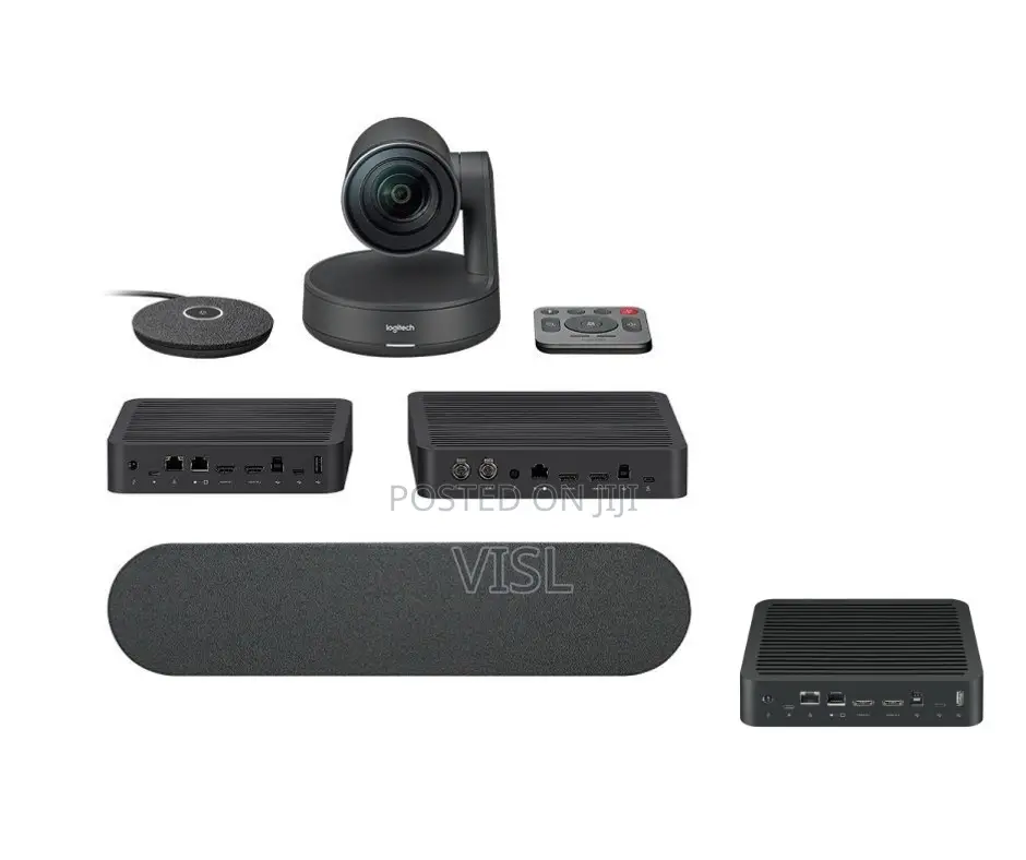Logitech Rally System