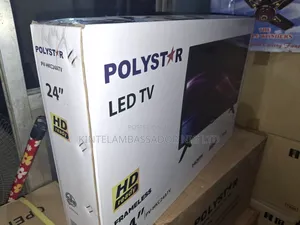 Polystar 24" LED Television