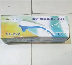 Photo - Body Massager 2 Speed