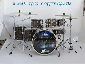 Db Xman Drum 7 Set