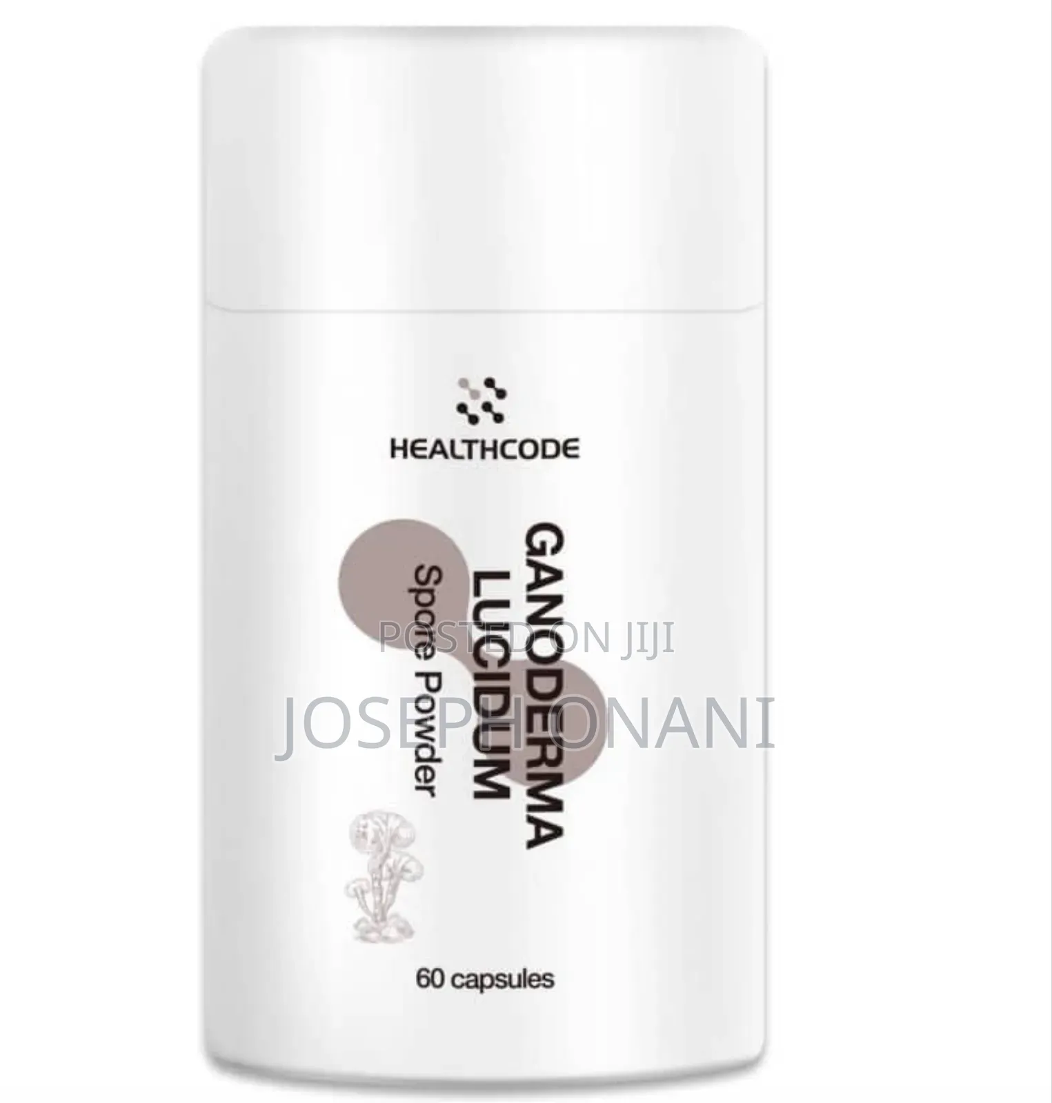 Healthcode Ganoderma Lucidum Capsule