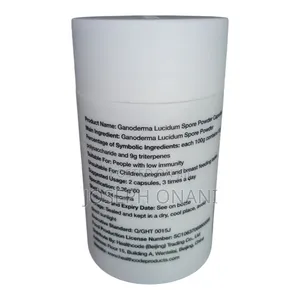 Healthcode Ganoderma Lucidum Capsule