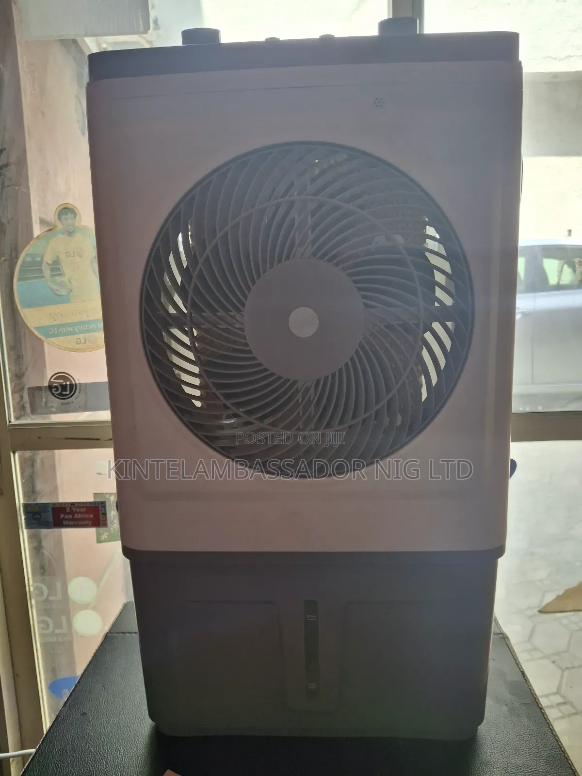 Sontec Evaporated Air Coolar