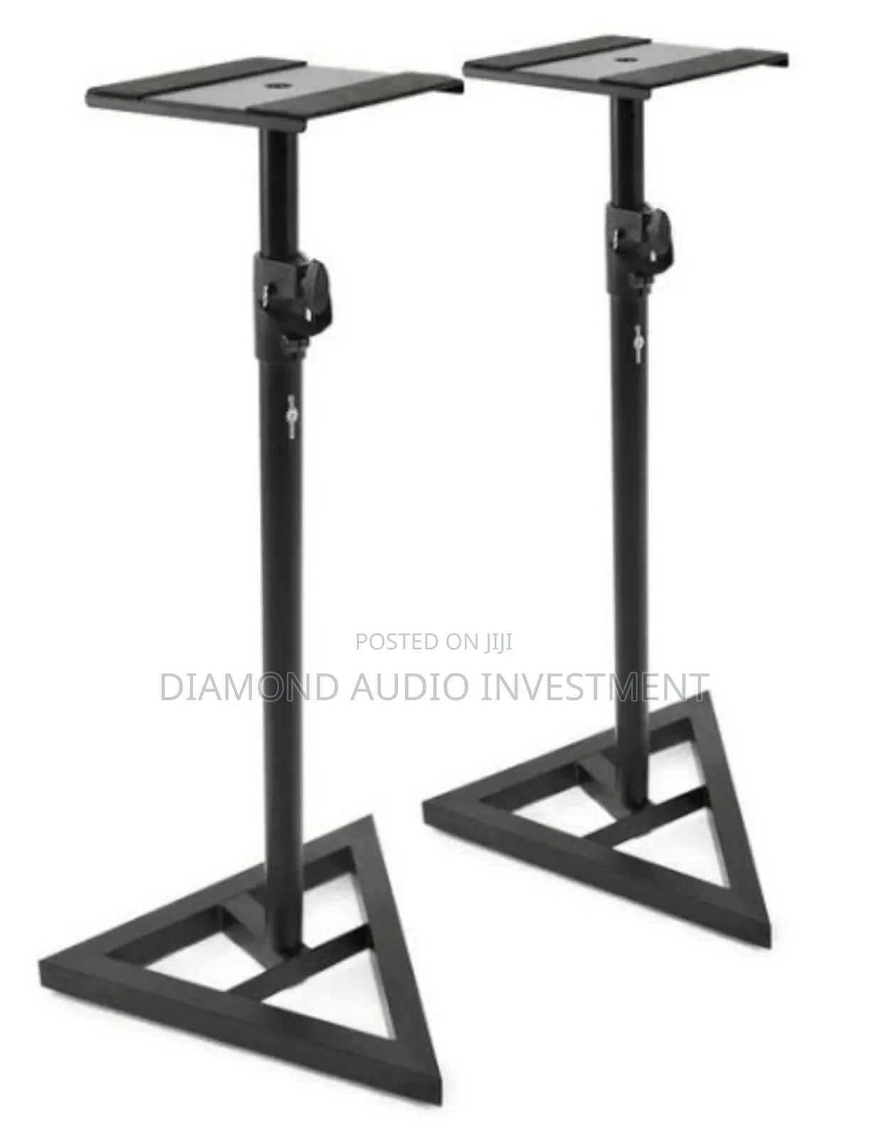 Studio Speaker Stand