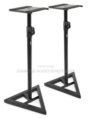 Studio Speaker Stand