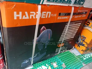 Cutt-Off Saw Machine 355/14"