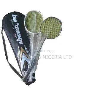 BDR-BWQ Badminton Racket