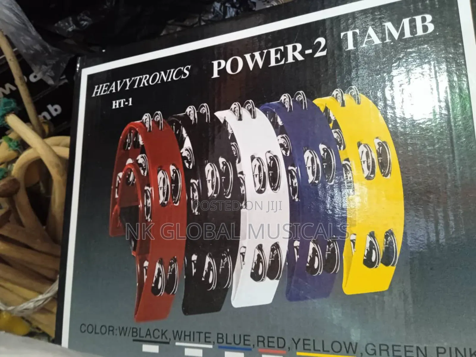 Tambourine