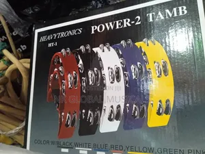 Tambourine
