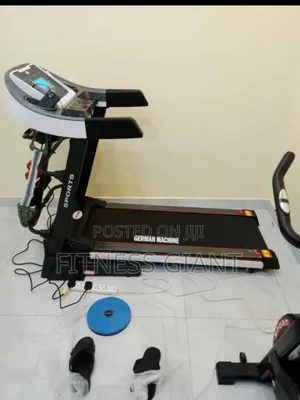 2.5hp Treadmill