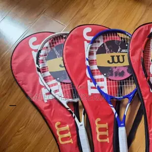 Photo - LTR-JWH Lawn Tennis Racket