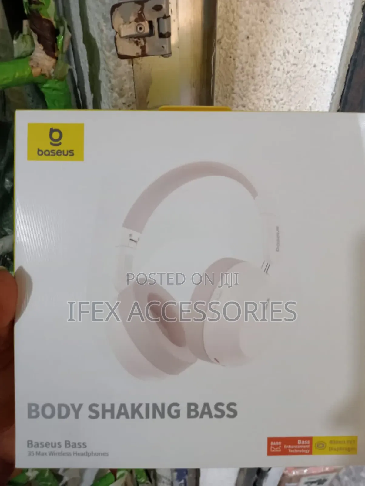 Baseus Shaking Base