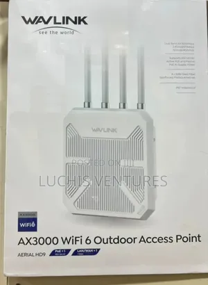 Wavelink Wifi6 Mesh Router/ Access Point