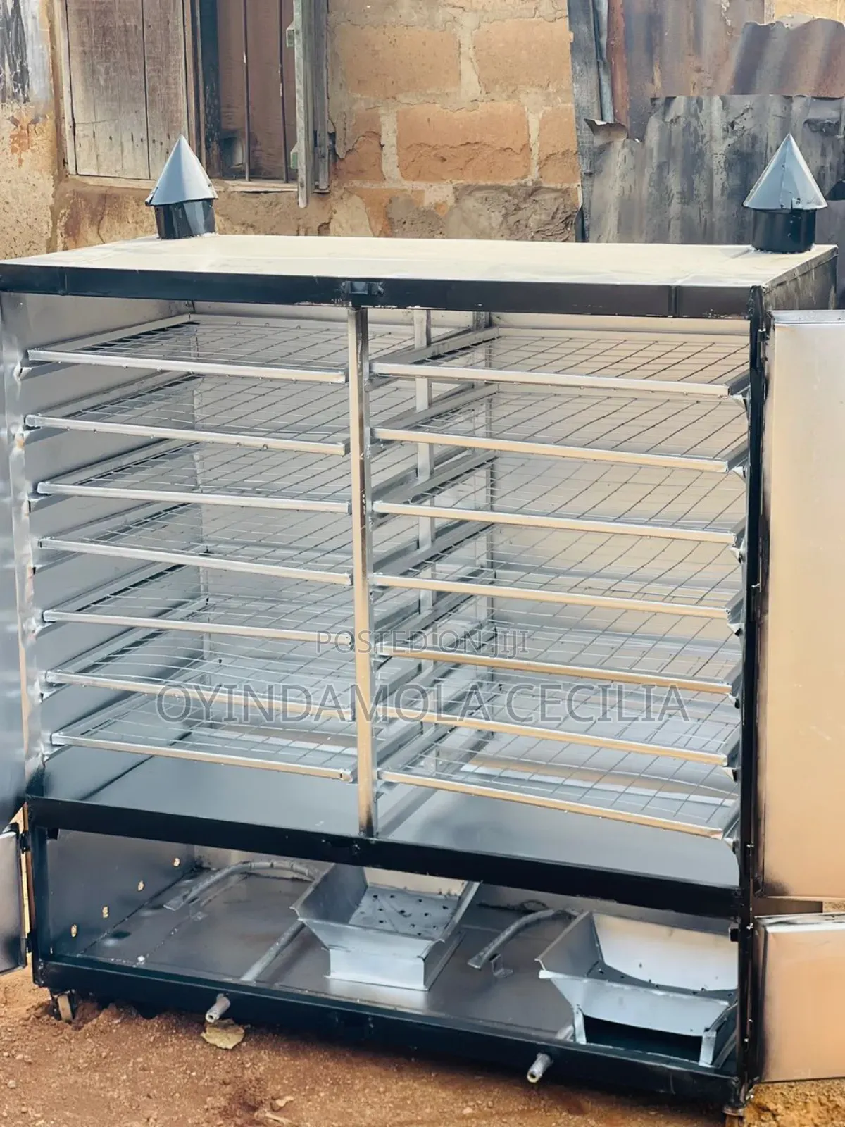 Fish Dryer