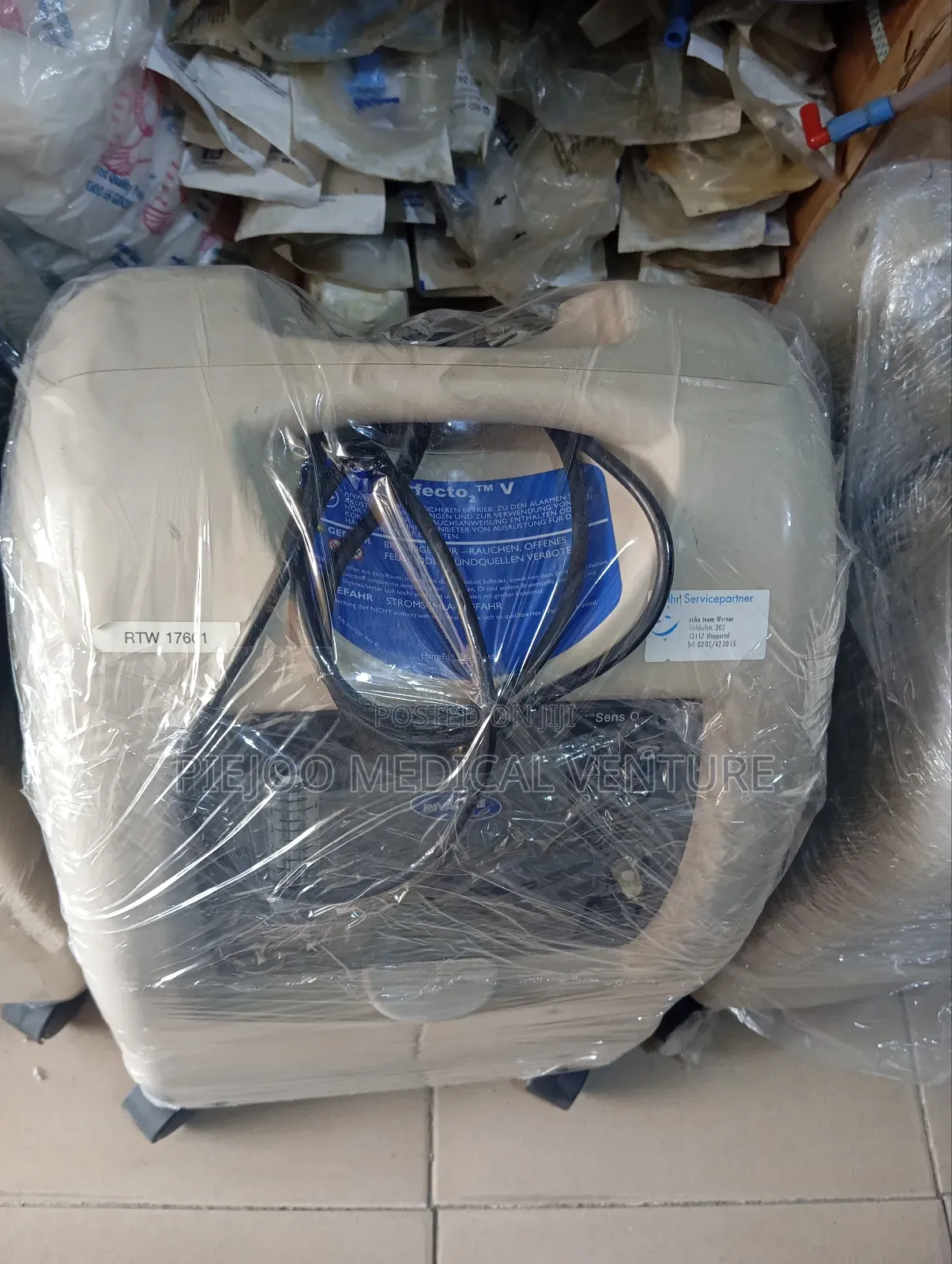Oxygen Concentrator