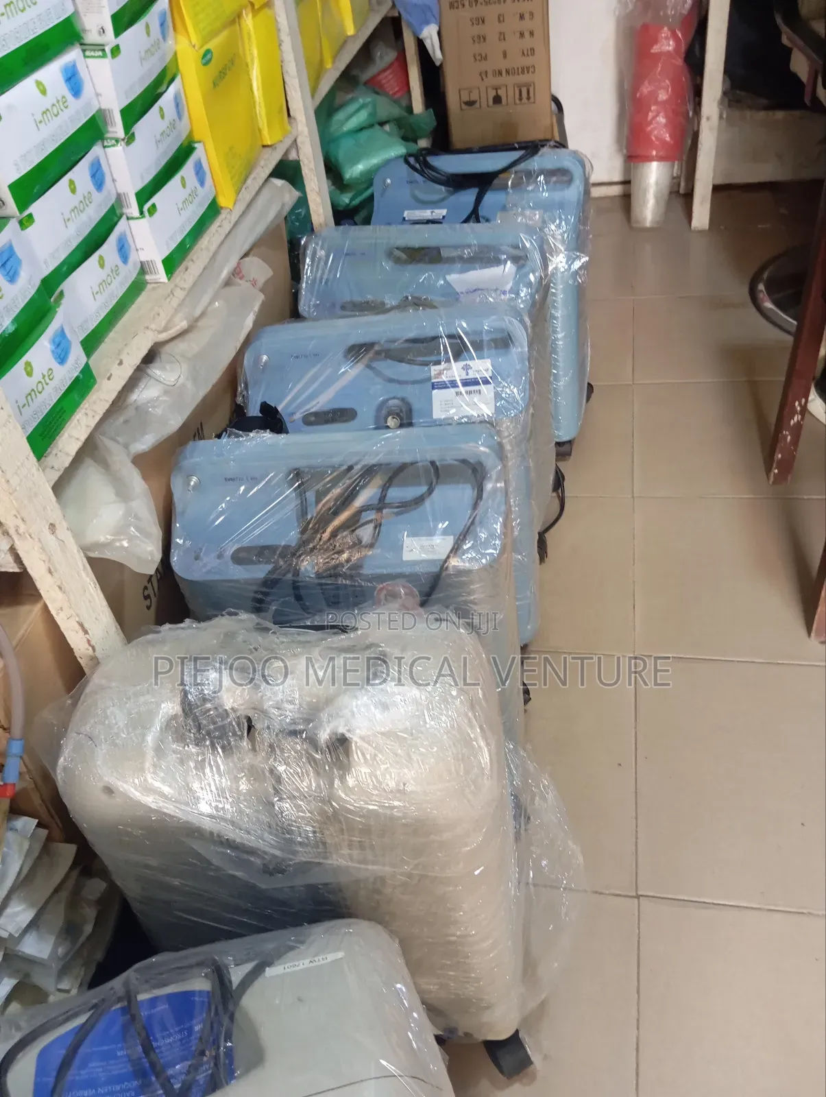 Oxygen Concentrator