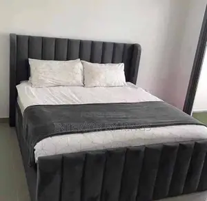 Luxury Bedframe Can Come in Colors of Your Choice 