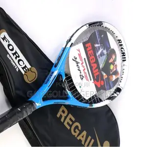 Photo - LTR-RGL Lawn Tennis Racket (Regail)