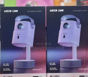 Photo - TS-2 Projector 1080P Home Theater Android 11 Video