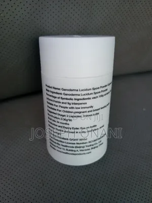 Ganoderma Lucidum Capsule