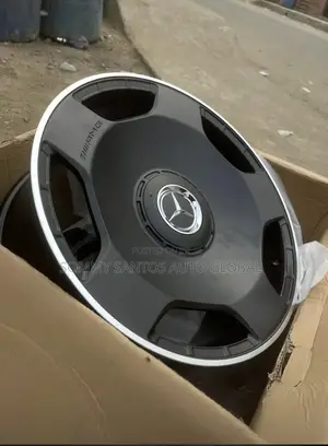 Wheel Rim Mercedes Benz AMG Available
