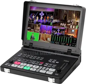 Fomako Hdmi Video Mixer Switcher M5