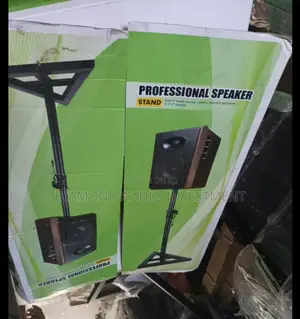 Studio Speaker Stand