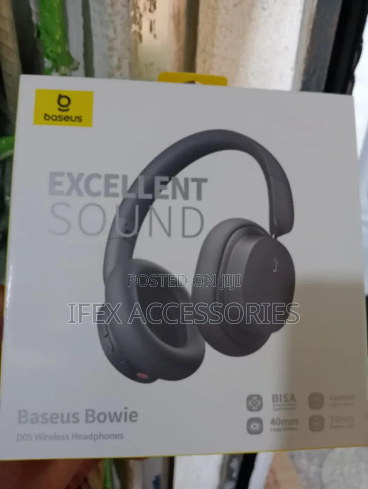 Baseus Bowie