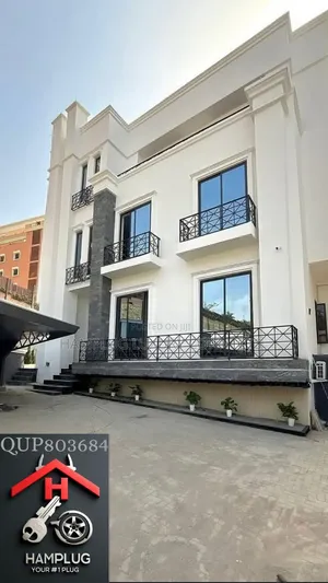 Photo - Furnished 7bdrm Mansion in Asokoro for sale