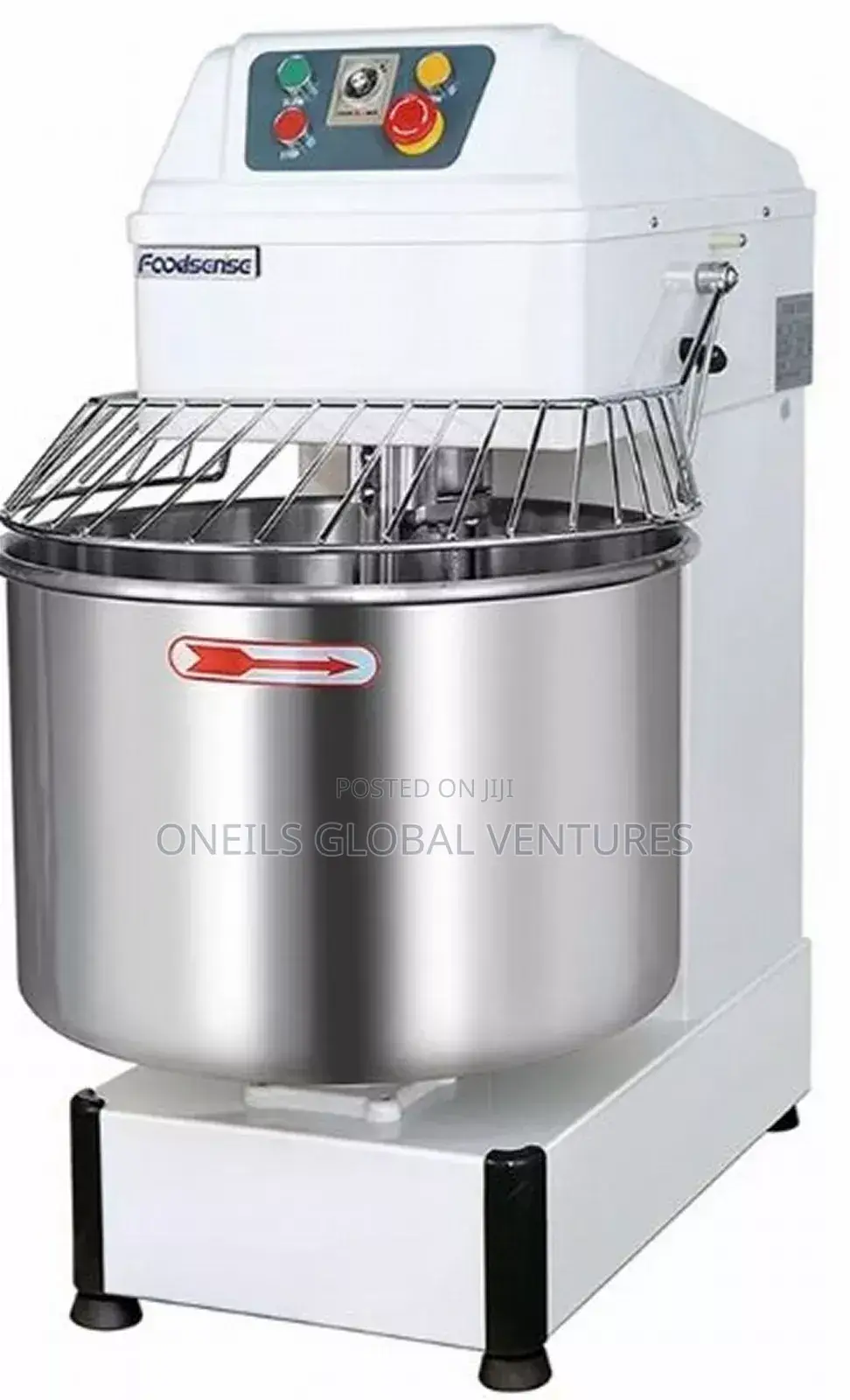 High Quality Half Bag 60L Mixer