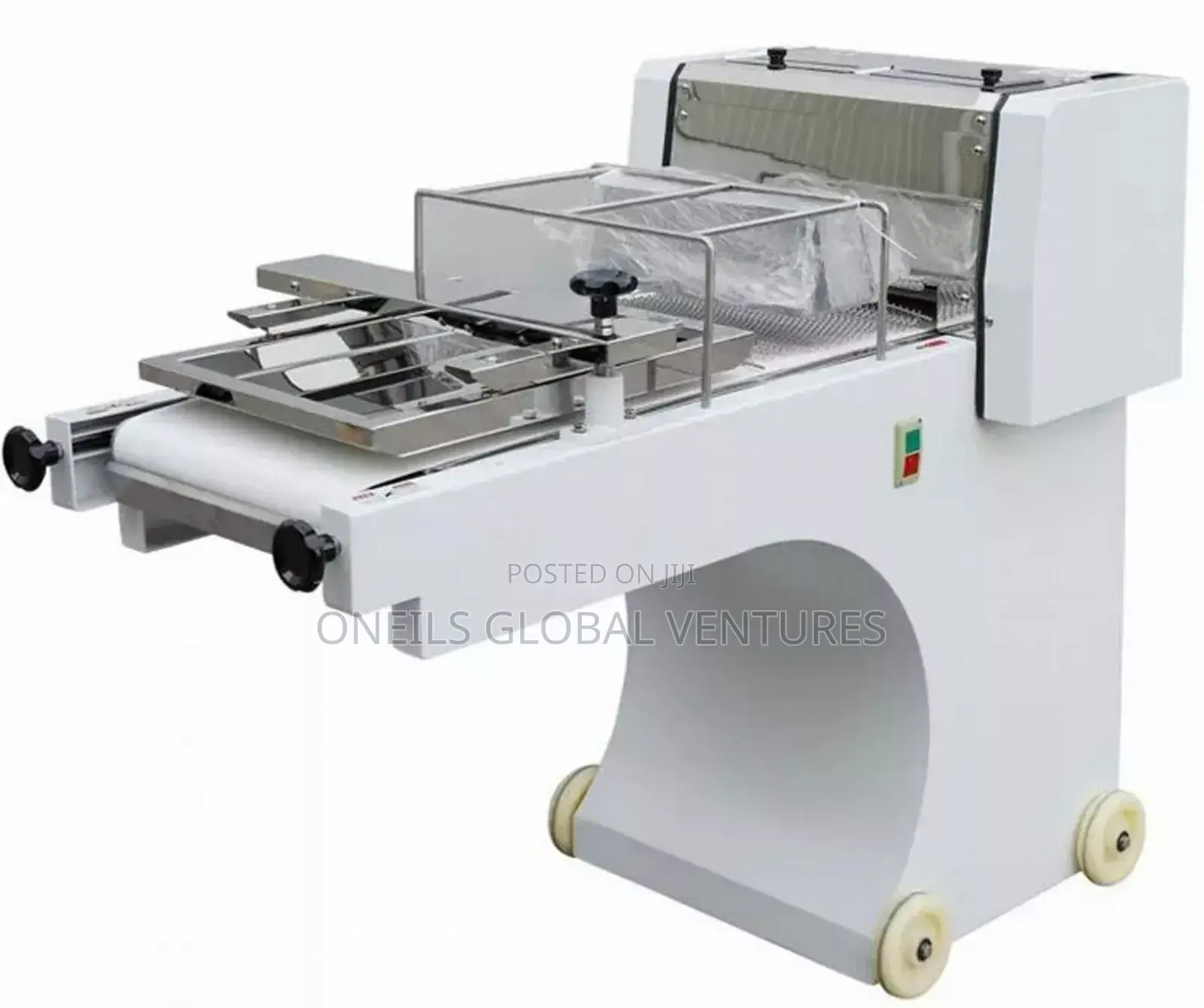 Original Commercial Dough Moulder