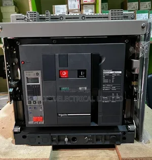 Detachable 3200amp 3pole Schneider Circuit Breaker