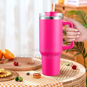 Photo - Stainless Thermal Cups