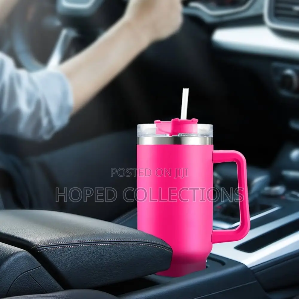 Stainless Thermal Cups