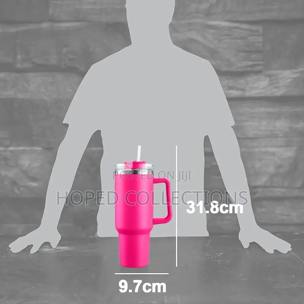 Stainless Thermal Cups