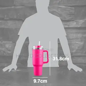 Stainless Thermal Cups