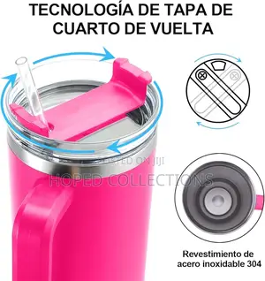 Stainless Thermal Cups