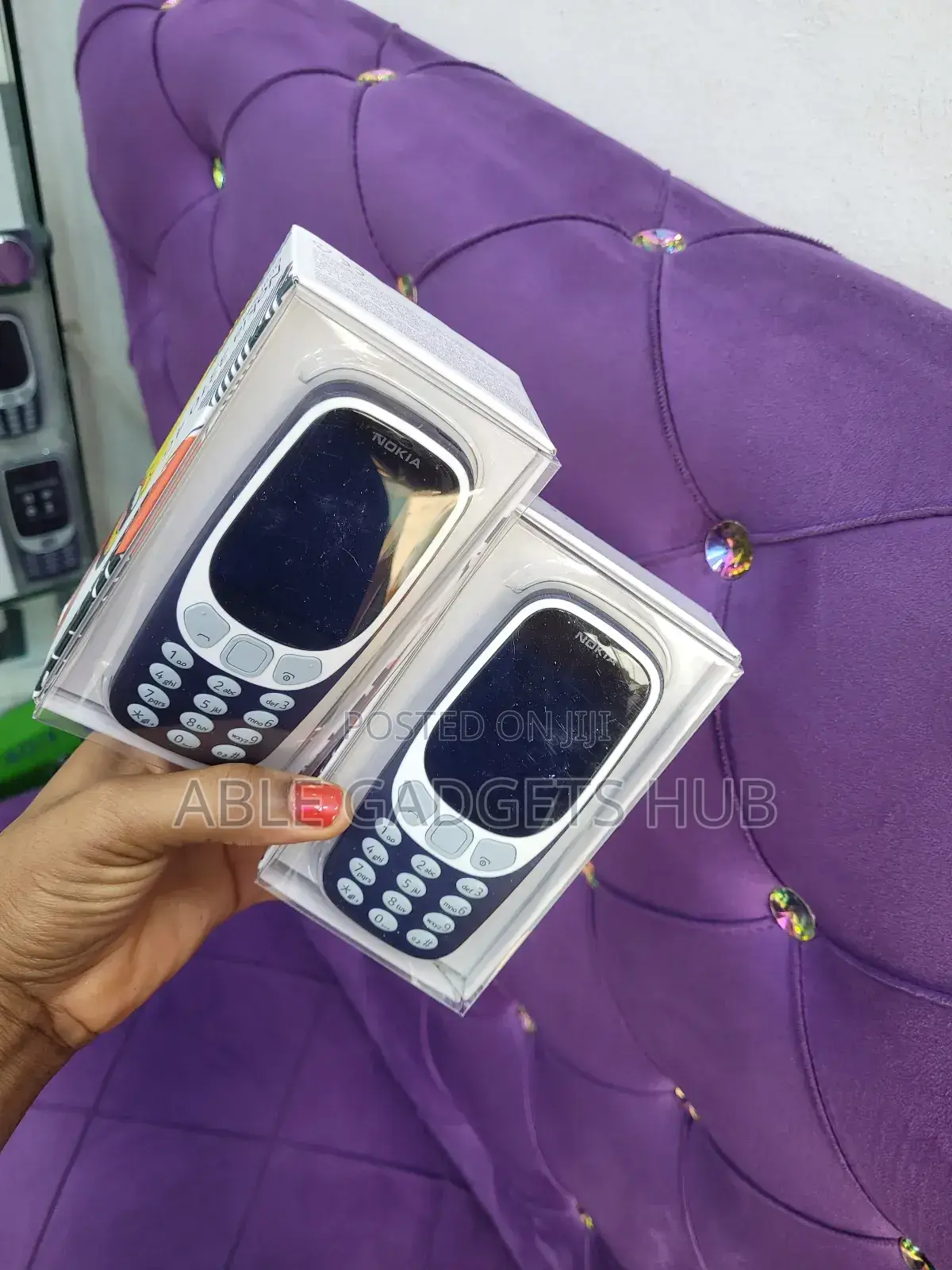 New Nokia 3310