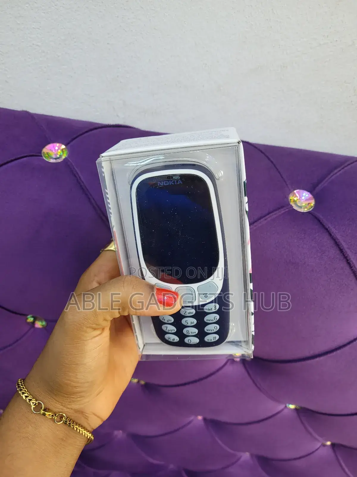 New Nokia 3310